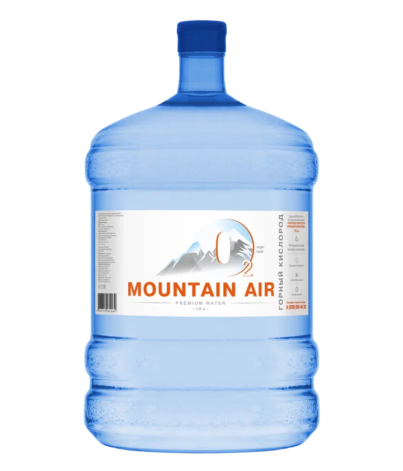 Воздух вода отзывы. Вода «Mountain Air» 19 л ПК. Вода 19 литров. Маунтин Эир" 19л (ПЭТ). Вода Маунтин Эйр 19л отзывы.